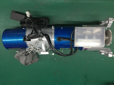 600公斤鋁芯卷簾門外掛電機_安全用品欄目_