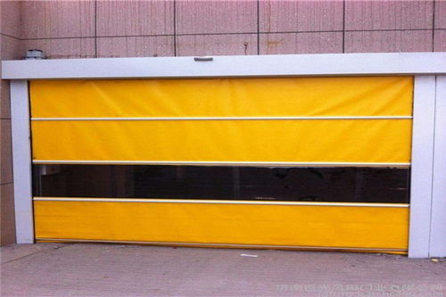 天津獨(dú)流鎮(zhèn)快速門電機(jī)維修 硬質(zhì)快速卷簾門