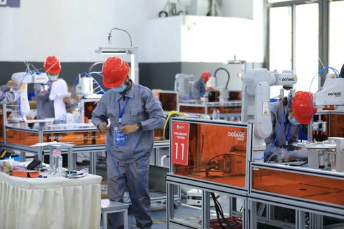 2021年省工業和信息化技術技能大賽——信息技術開發賽項圓滿落幕